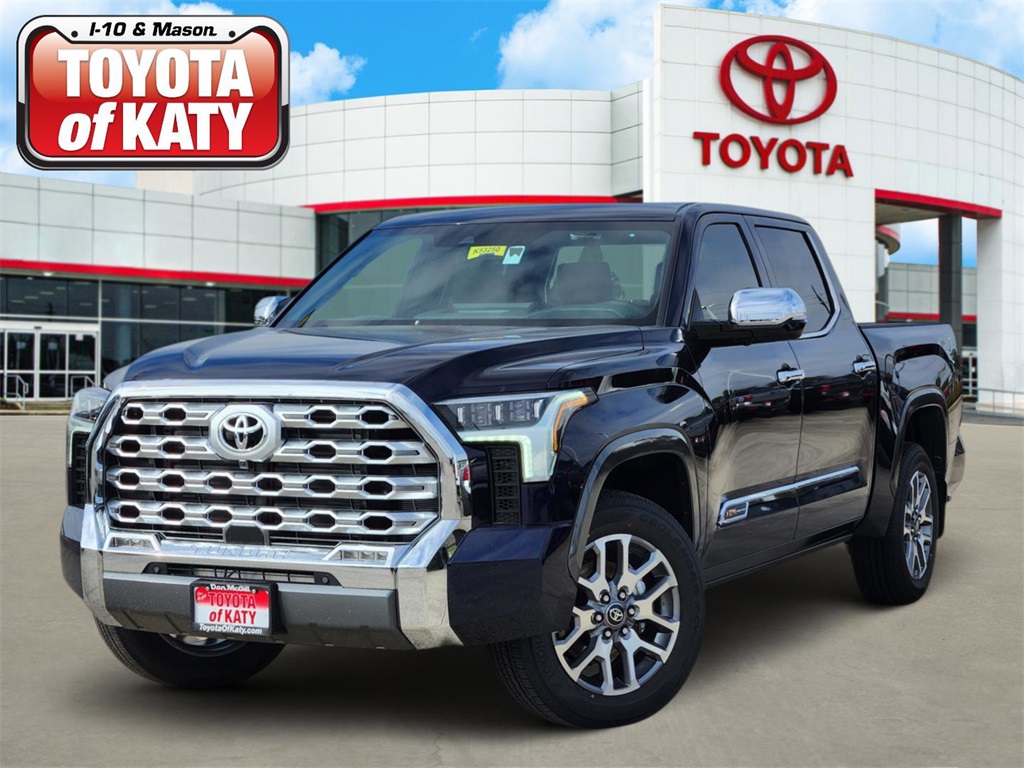 2026 Toyota Tundra 1794 Edition's photo