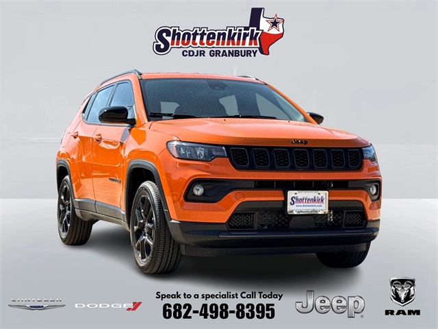 2026 Jeep Compass Altitude