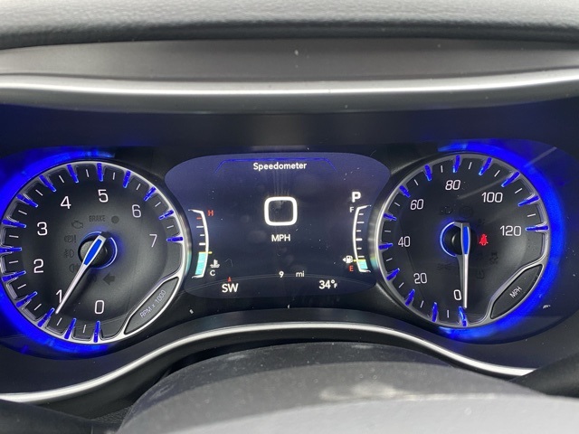 new 2026 Chrysler Pacifica car, priced at $38,660