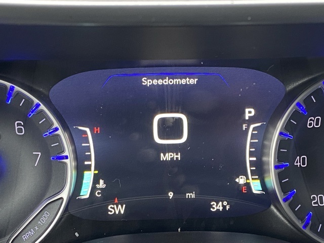 new 2026 Chrysler Pacifica car, priced at $38,660