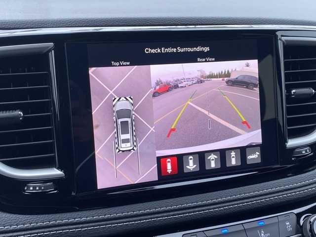 new 2026 Chrysler Pacifica car, priced at $38,660