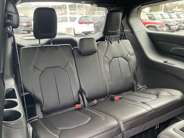 new 2026 Chrysler Pacifica car, priced at $38,660