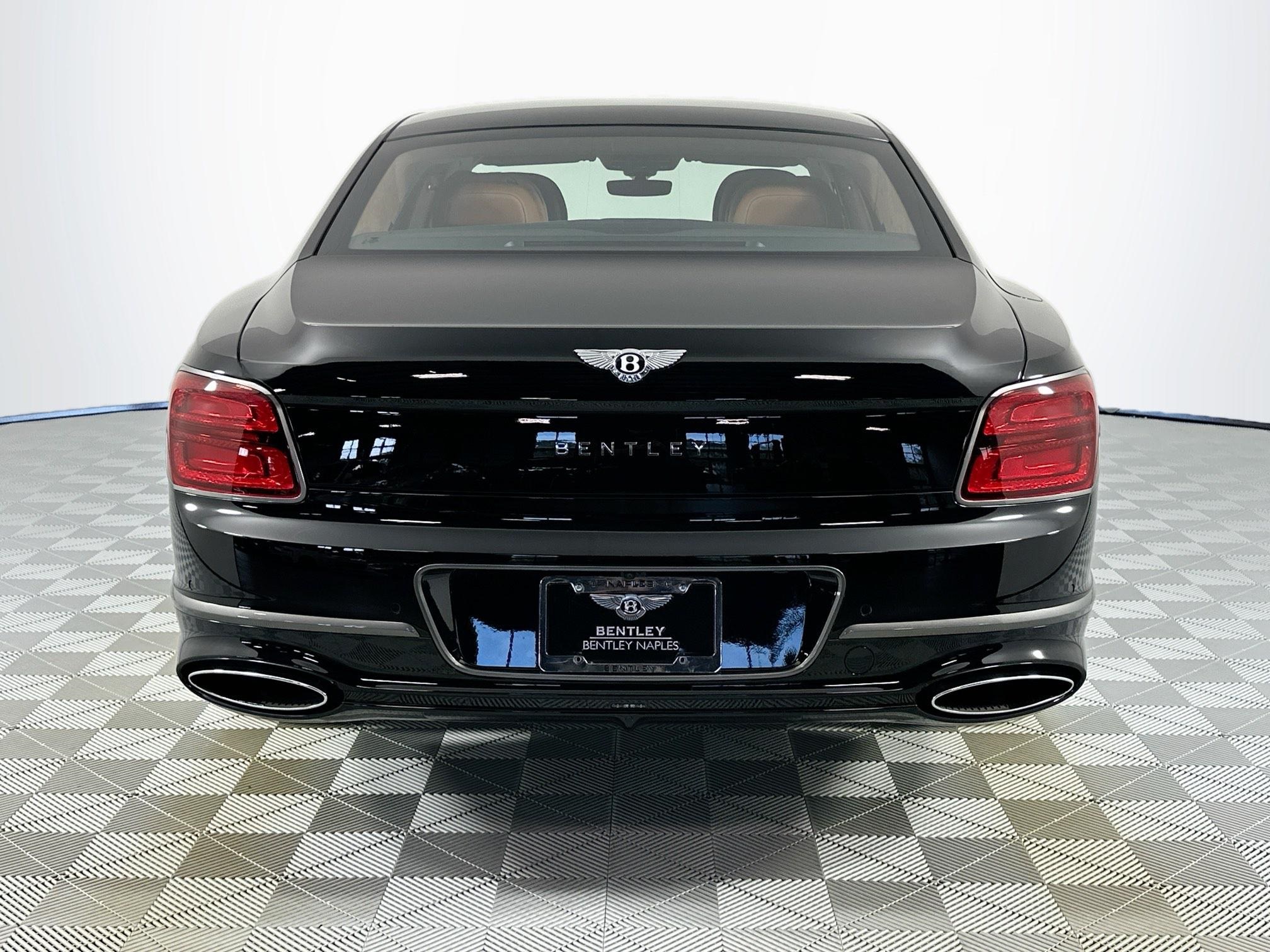 used 2024 Bentley Flying Spur car, priced at $269,998