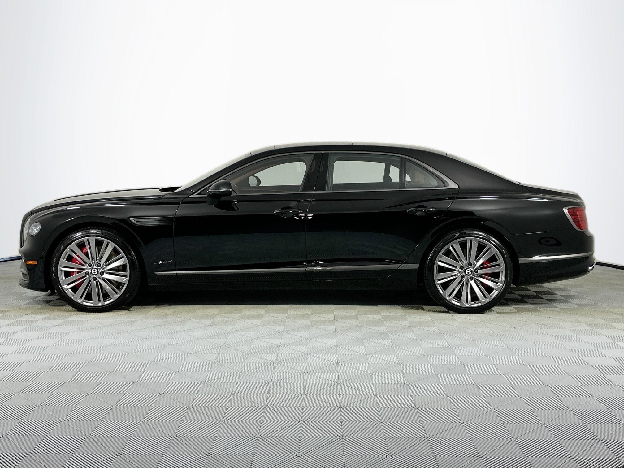 used 2024 Bentley Flying Spur car, priced at $269,998