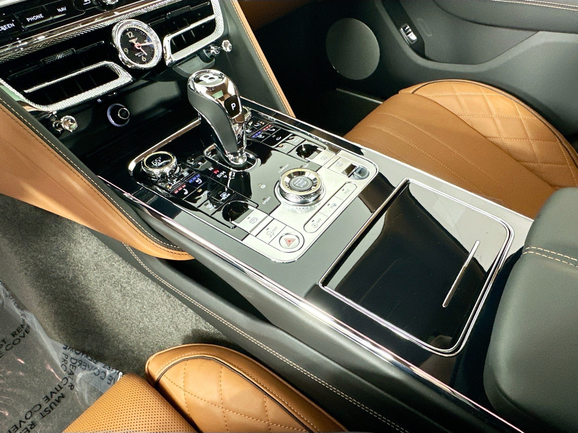 used 2024 Bentley Flying Spur car, priced at $269,998