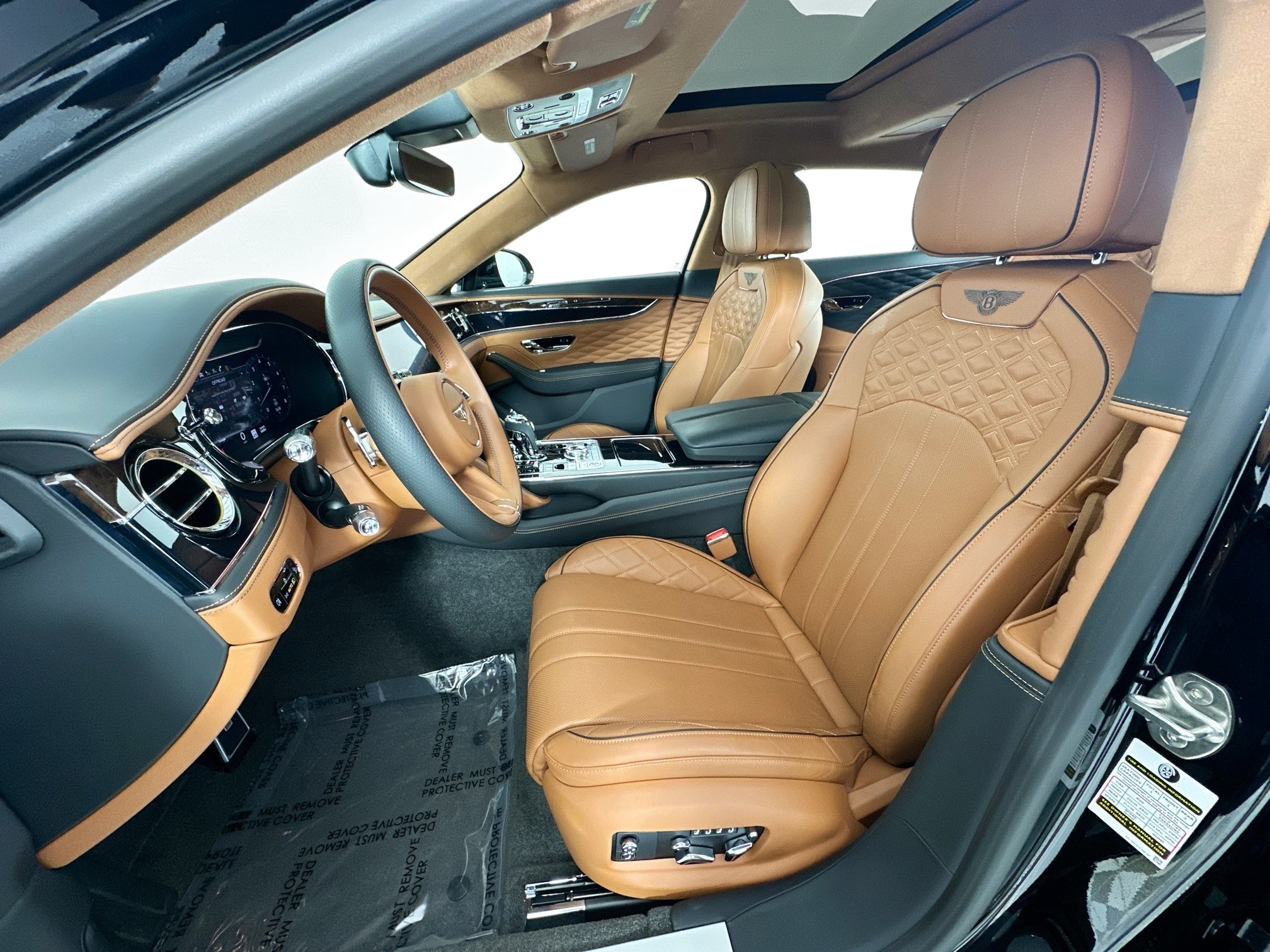 used 2024 Bentley Flying Spur car, priced at $269,998