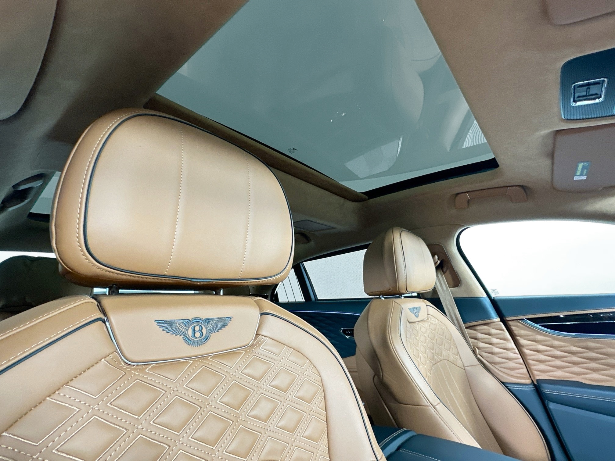 used 2024 Bentley Flying Spur car, priced at $269,998