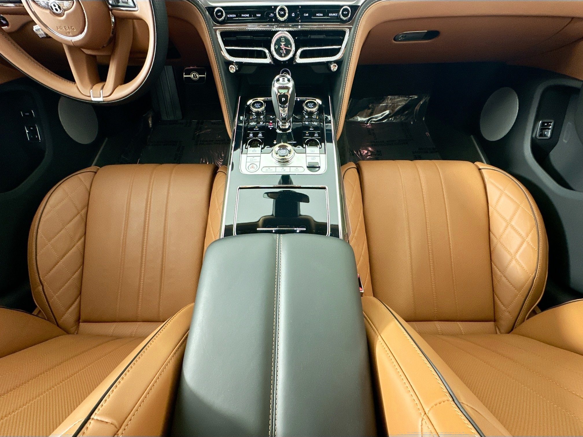 used 2024 Bentley Flying Spur car, priced at $269,998