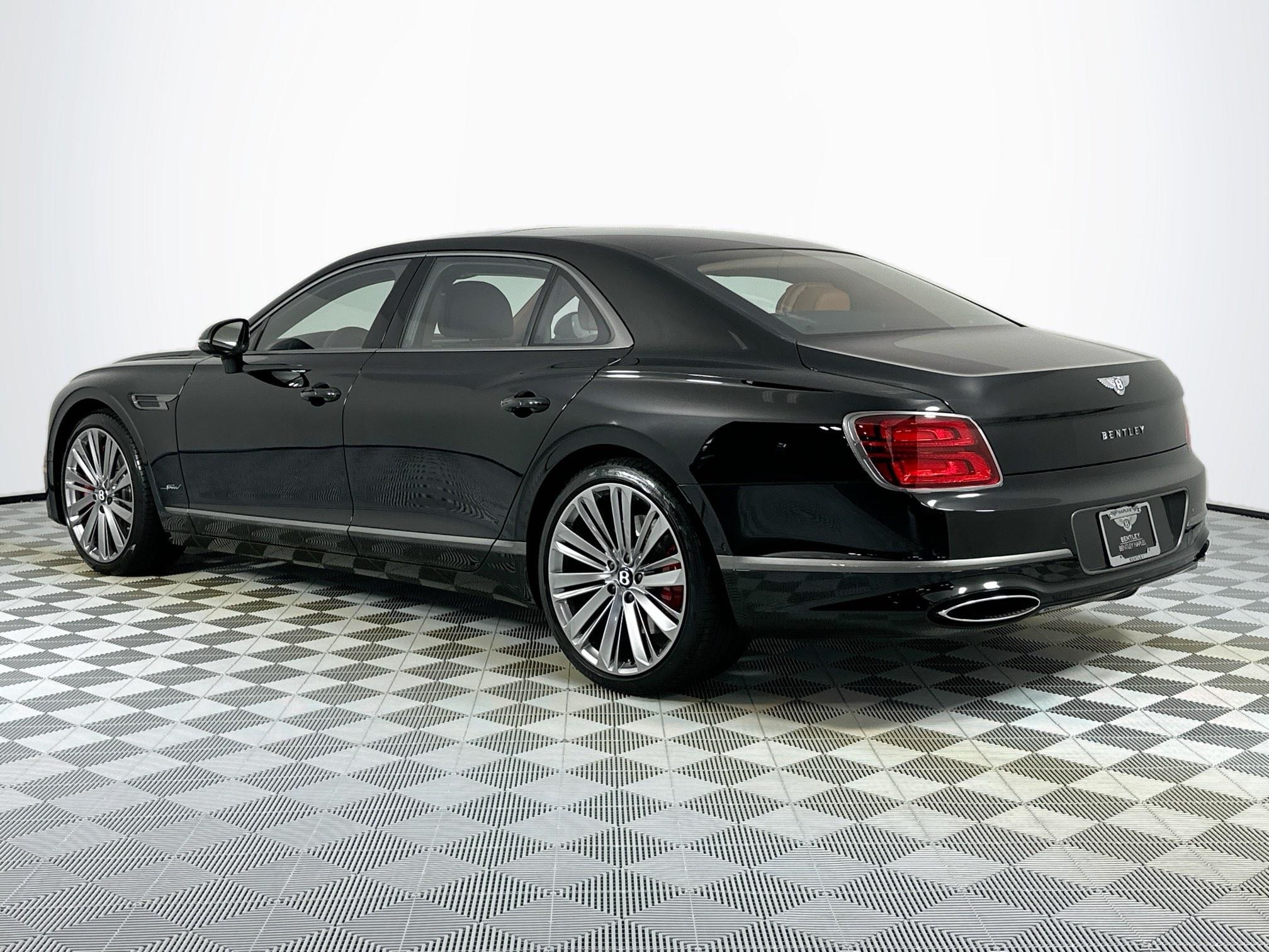 used 2024 Bentley Flying Spur car, priced at $269,998