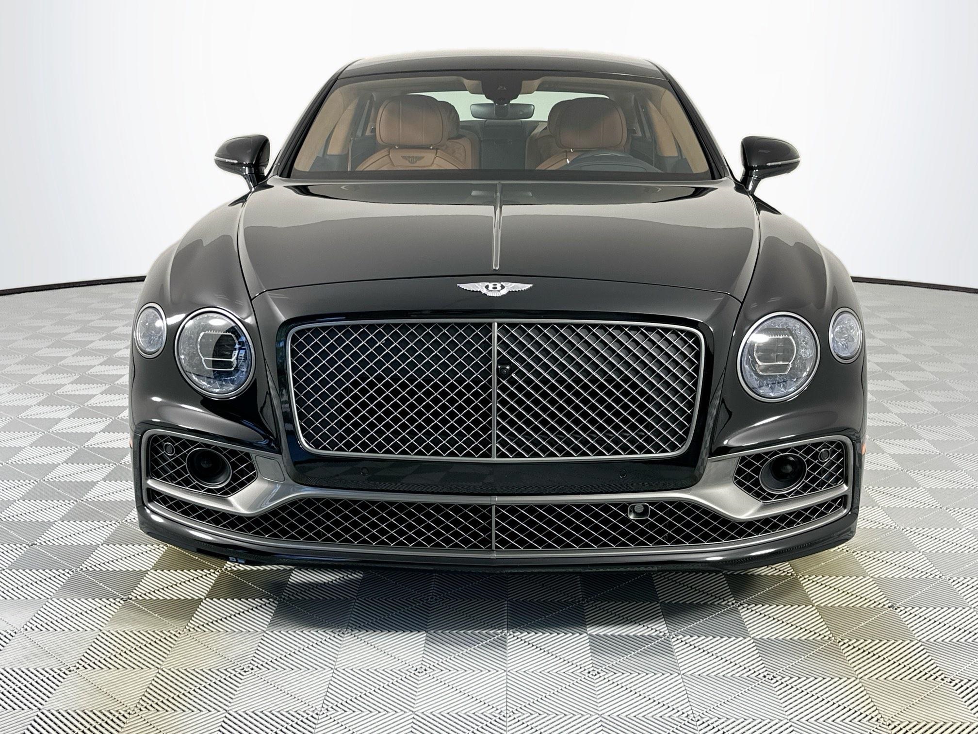 used 2024 Bentley Flying Spur car, priced at $269,998