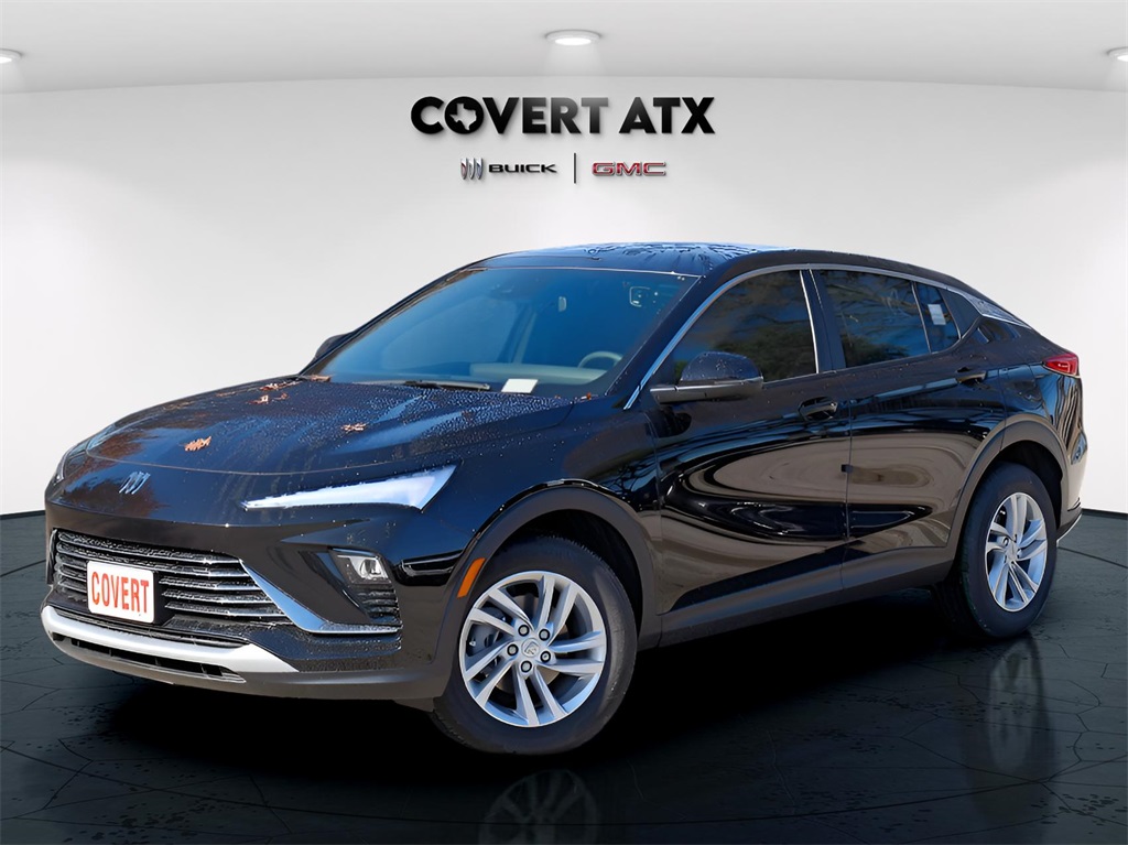 2026 Buick Envista Preferred's photo