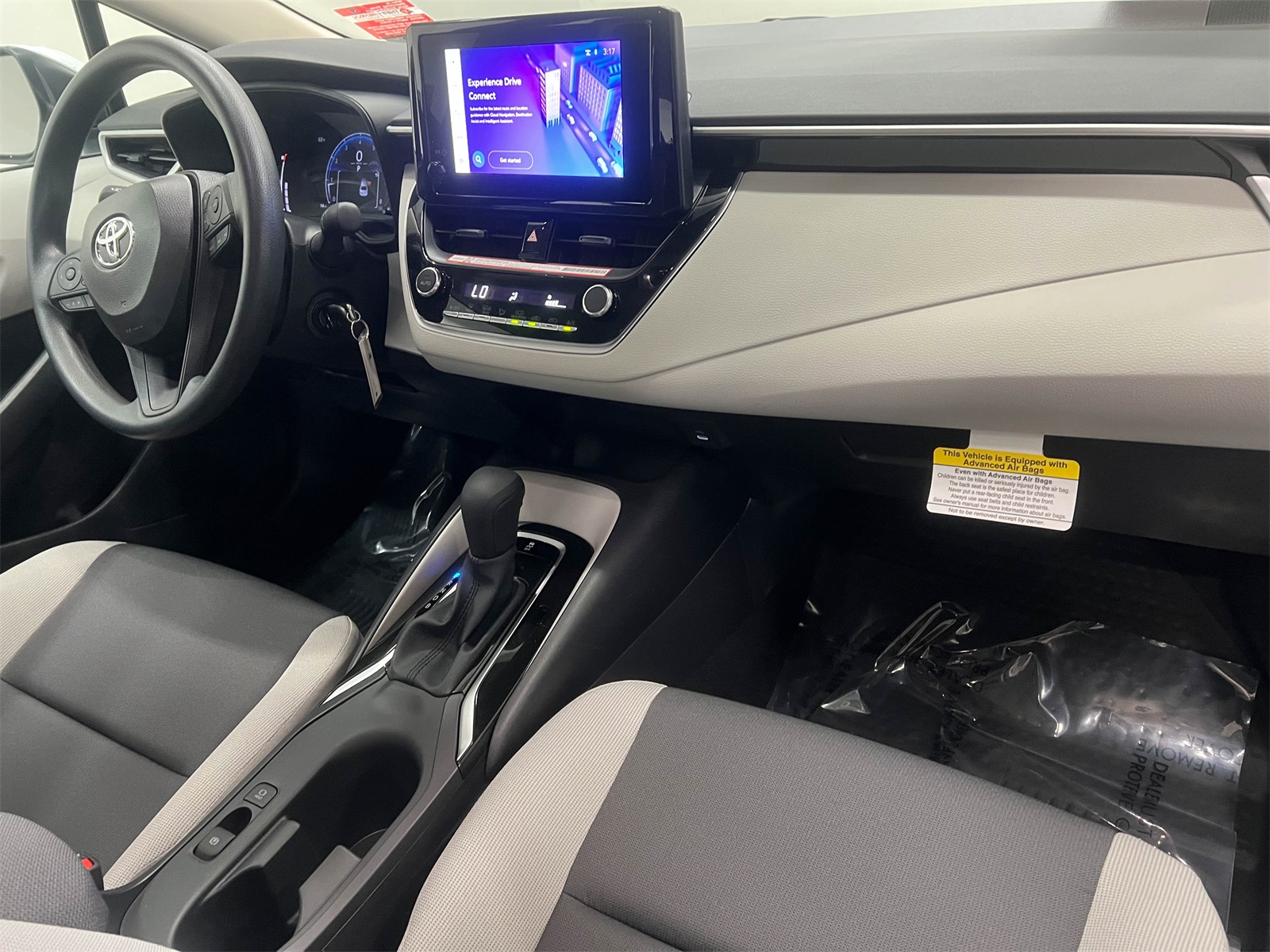 used 2026 Toyota Corolla car, priced at $23,709