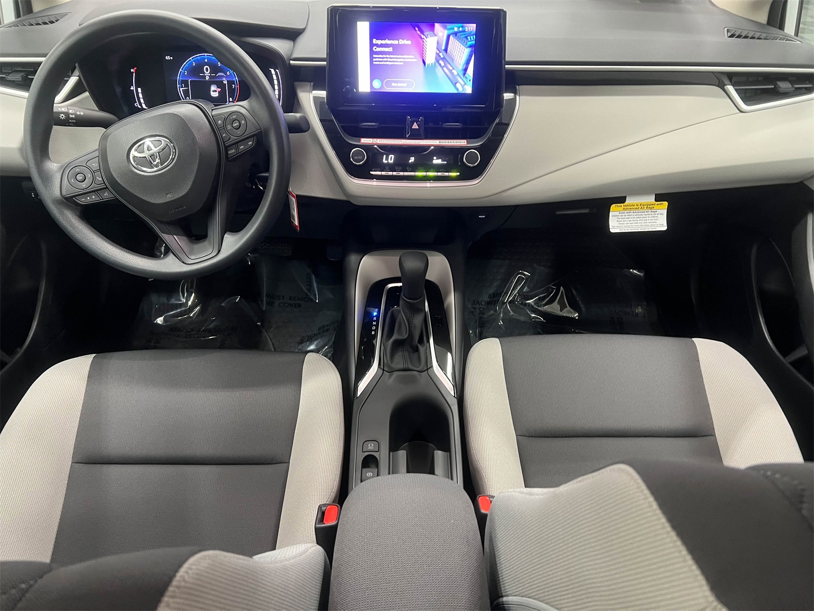 used 2026 Toyota Corolla car, priced at $23,709