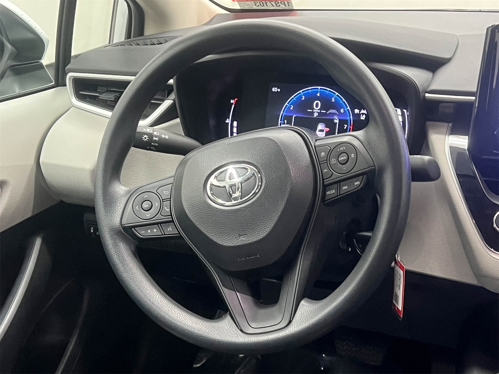 used 2026 Toyota Corolla car, priced at $23,709