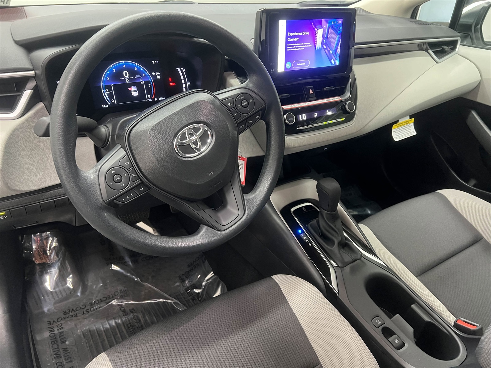used 2026 Toyota Corolla car, priced at $23,709