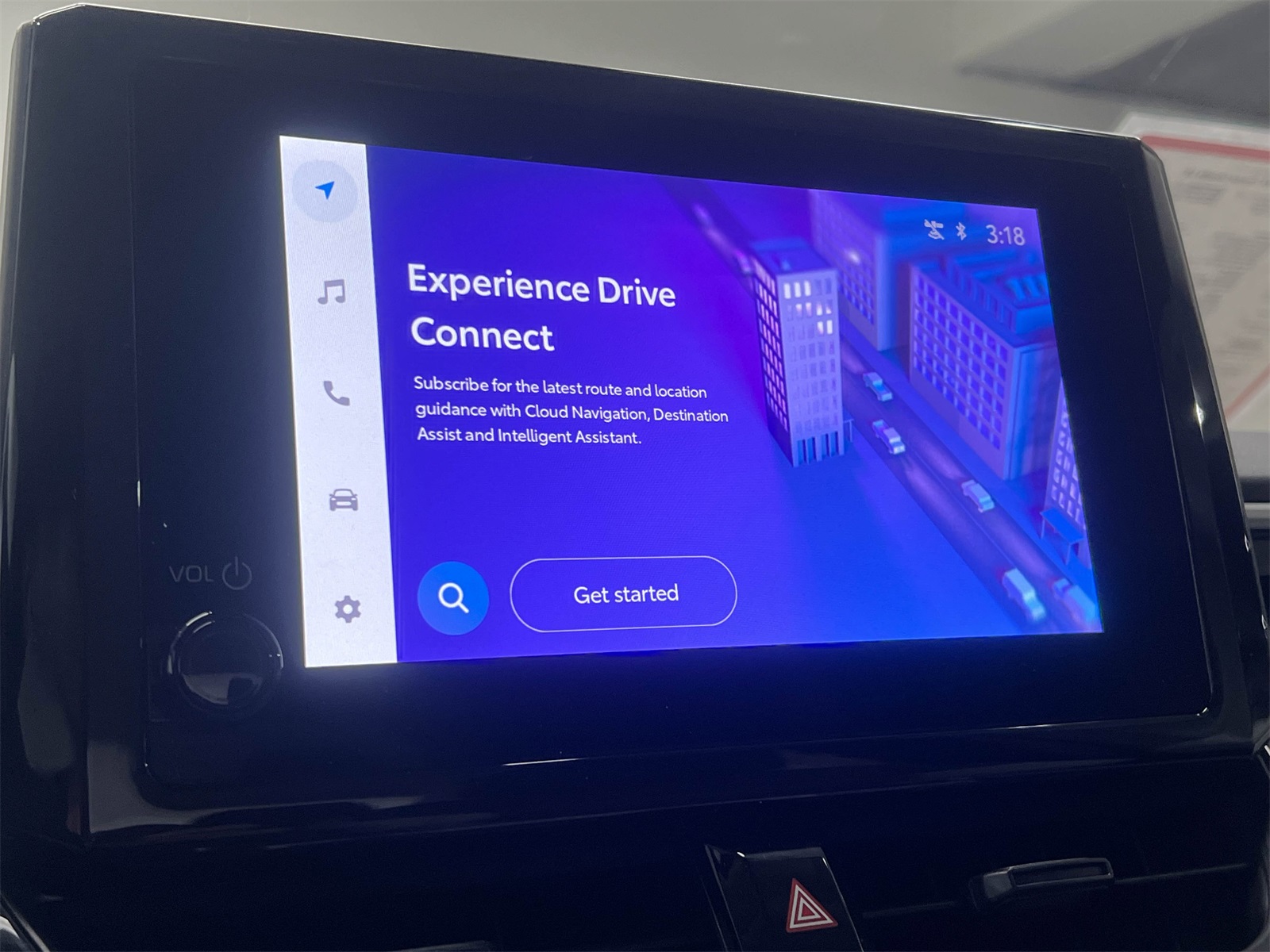 used 2026 Toyota Corolla car, priced at $23,709