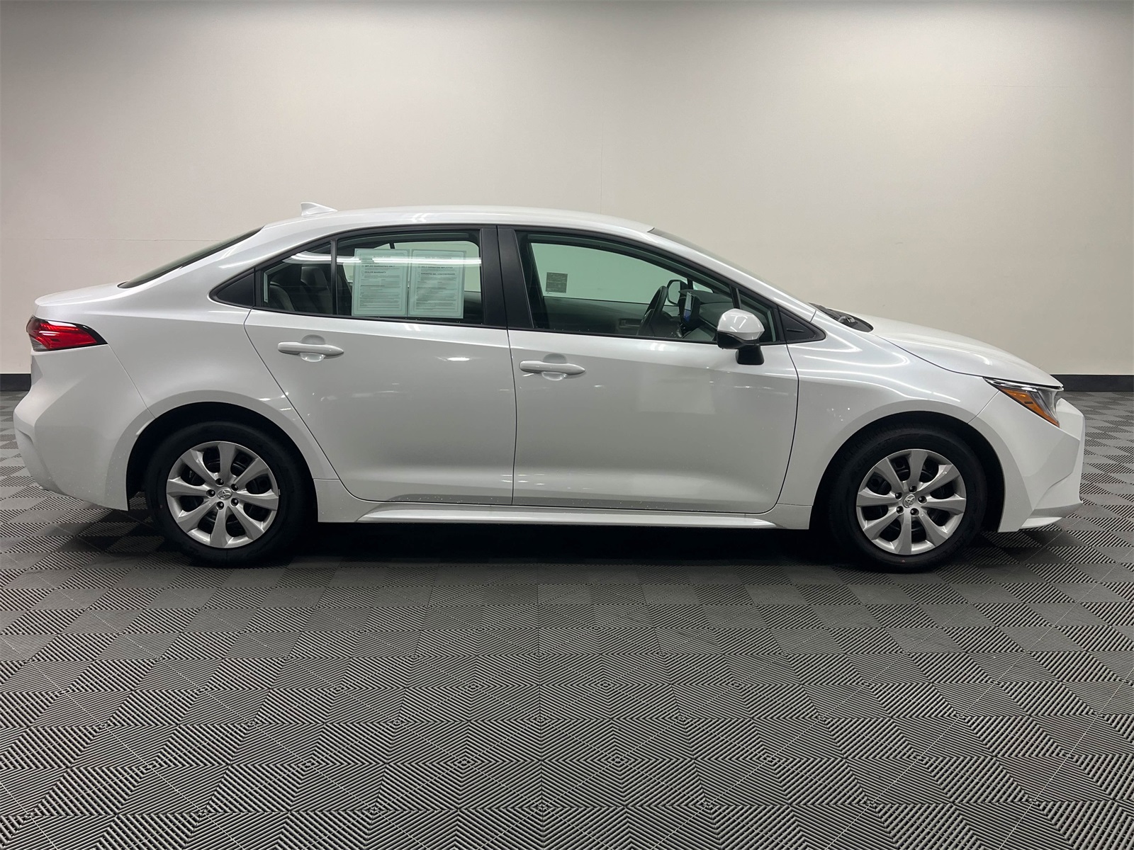 used 2026 Toyota Corolla car, priced at $23,709