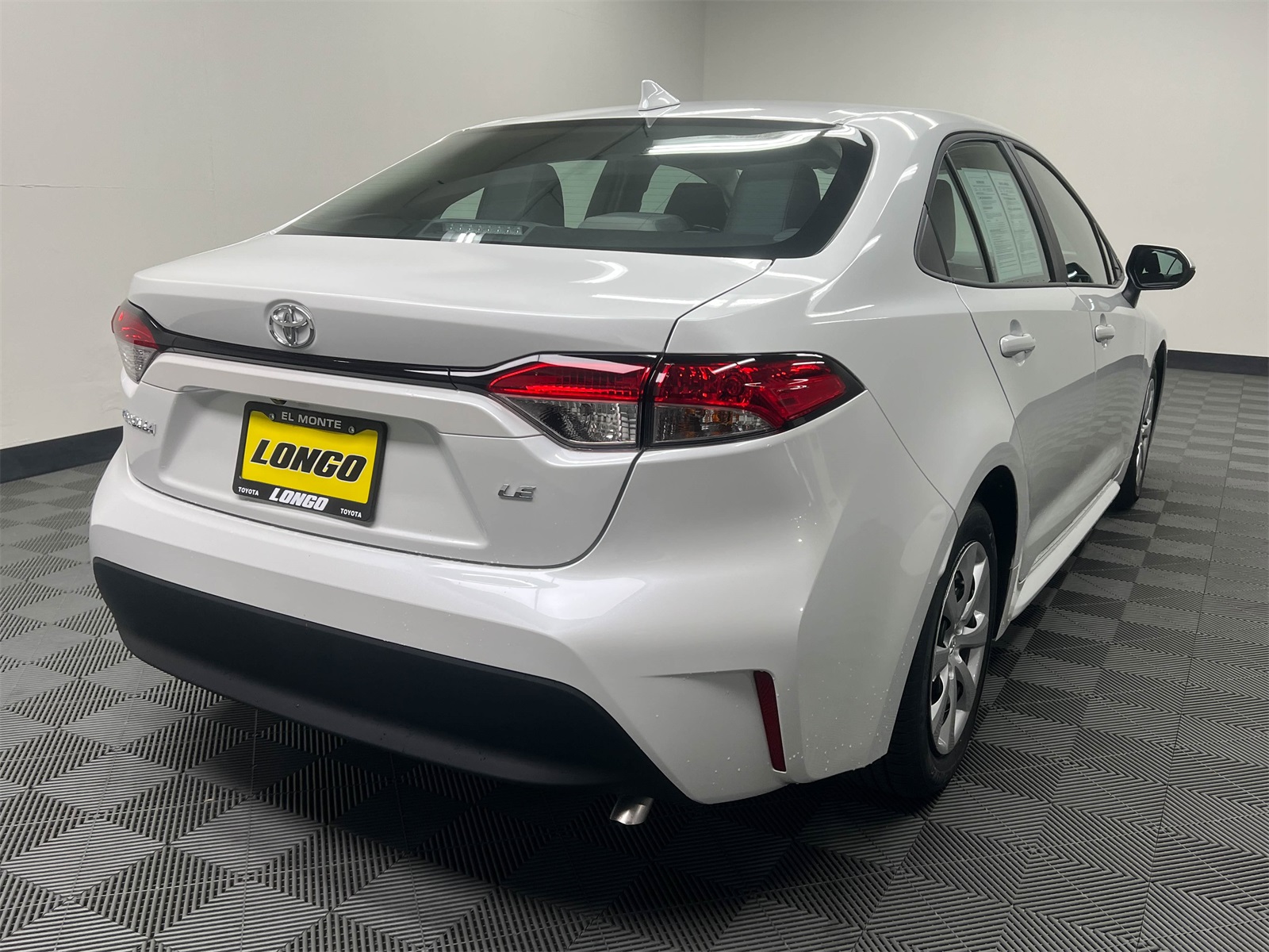 used 2026 Toyota Corolla car, priced at $23,709