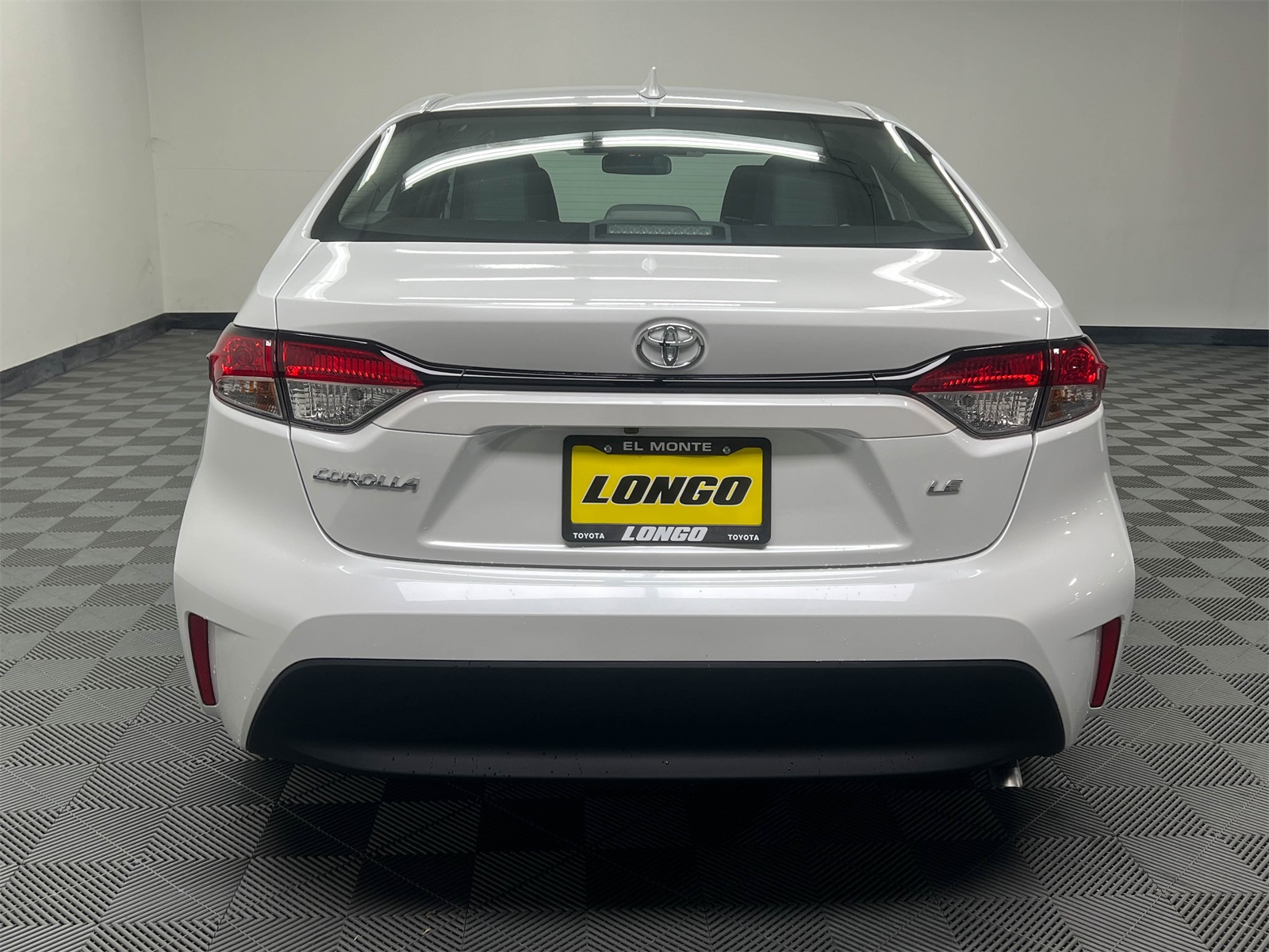 used 2026 Toyota Corolla car, priced at $23,709