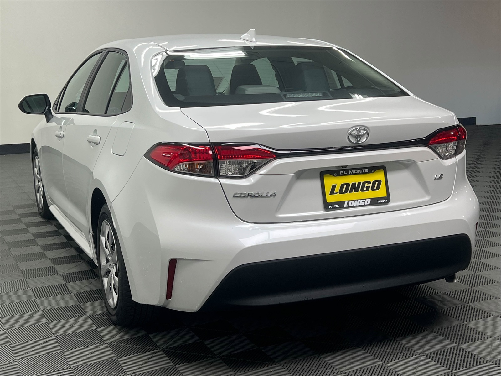 used 2026 Toyota Corolla car, priced at $23,709