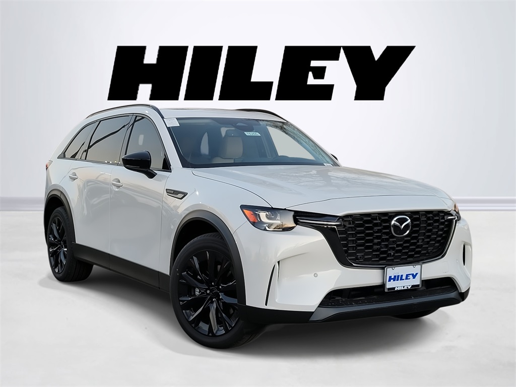 new 2026 Mazda CX-90 car, priced at $47,830