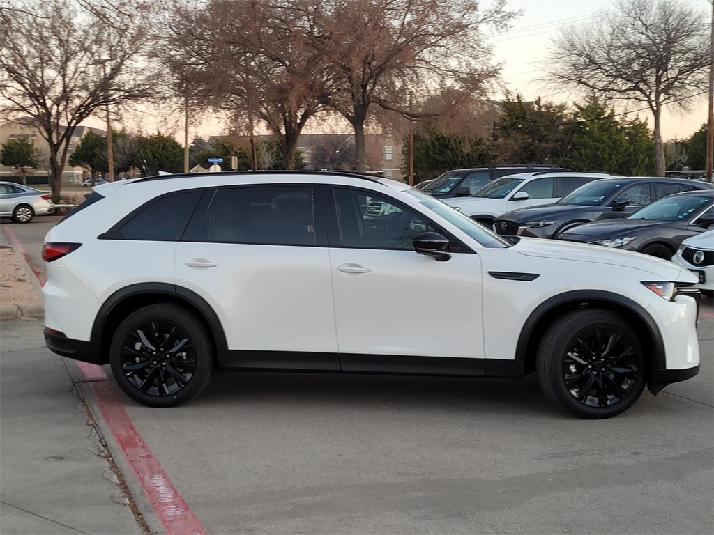 new 2026 Mazda CX-90 car, priced at $47,830