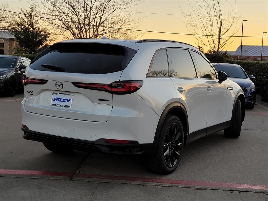 new 2026 Mazda CX-90 car, priced at $47,830