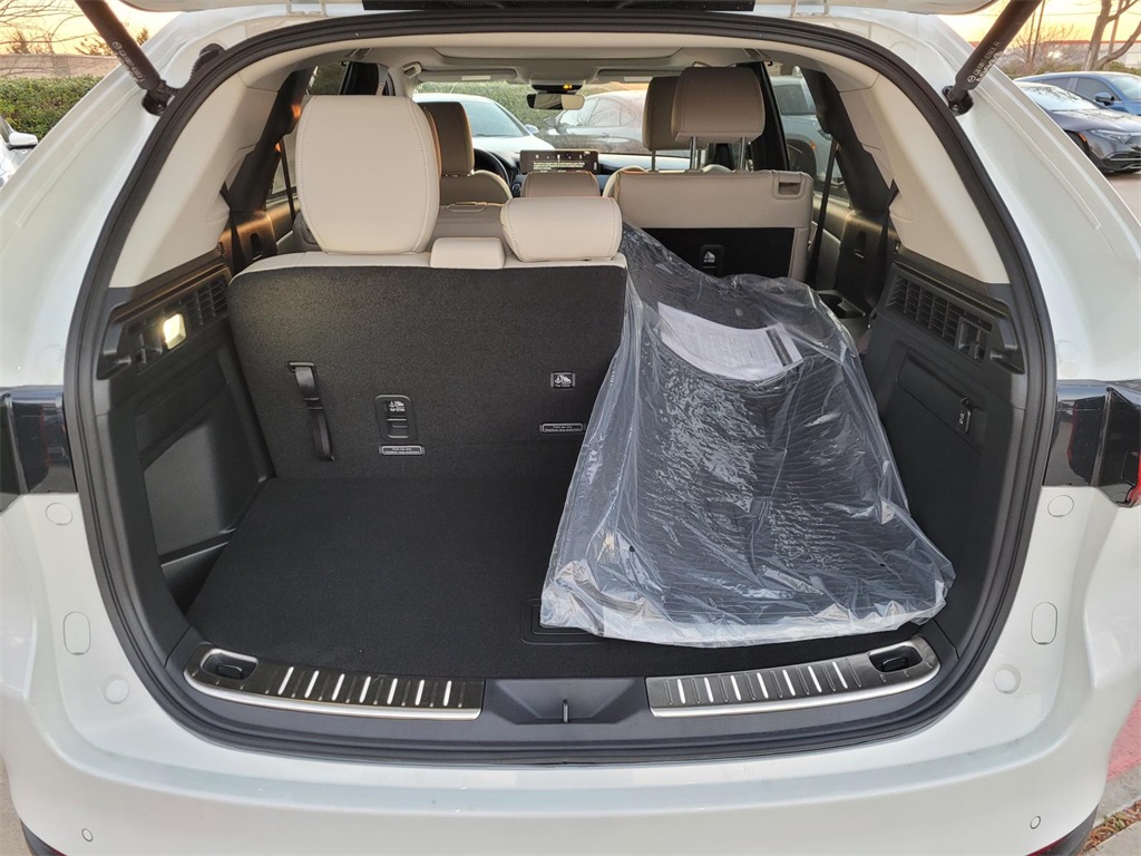 new 2026 Mazda CX-90 car, priced at $47,830