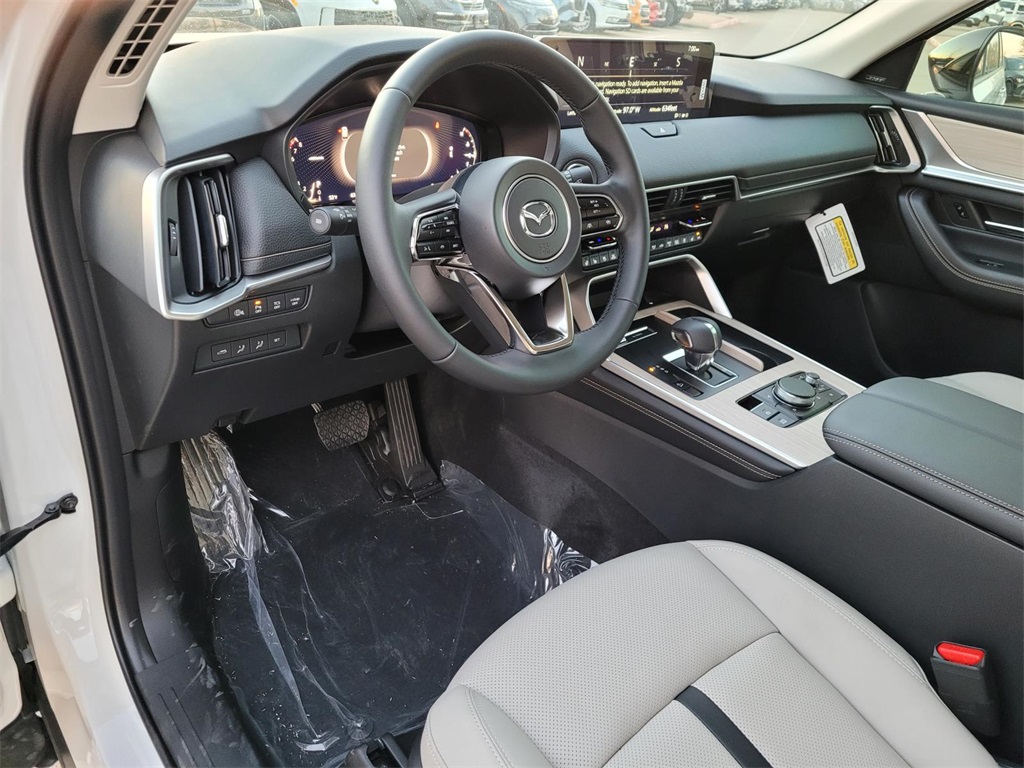 new 2026 Mazda CX-90 car, priced at $47,830