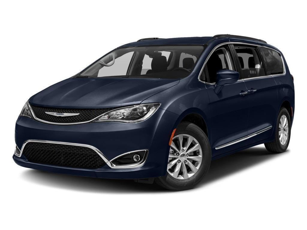 Pacifica Touring Plus