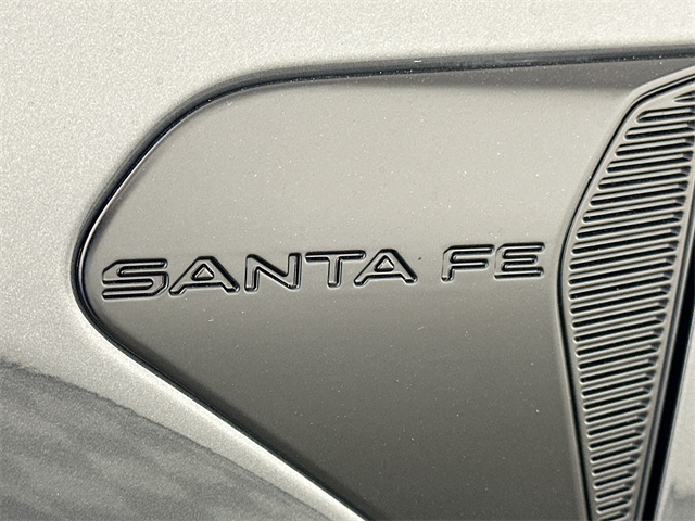 Santa Fe Calligraphy