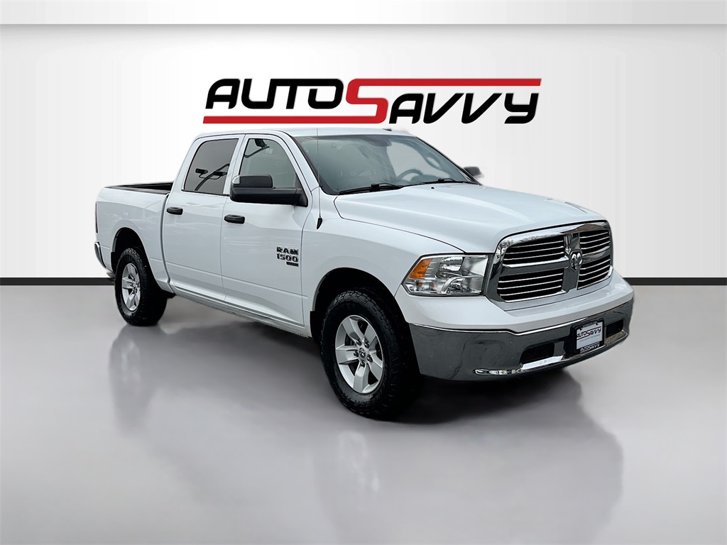 2022 RAM Ram 1500 Classic Tradesman's photo