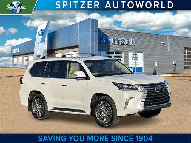 2017 Lexus LX 570 Base