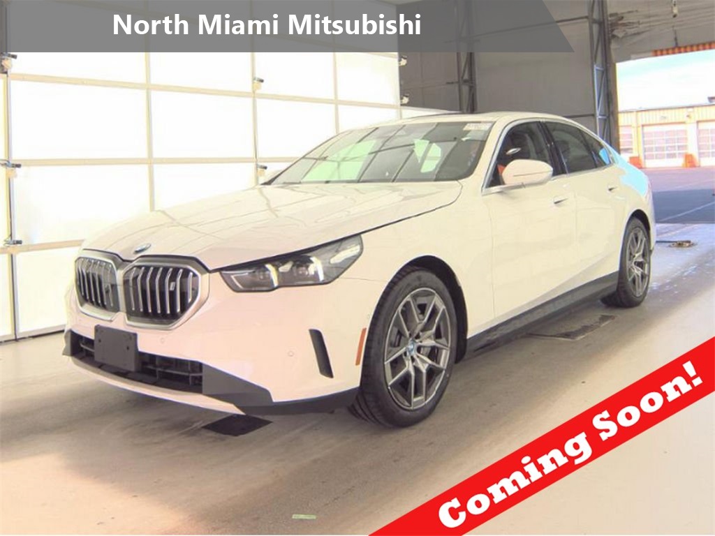 2024 BMW i5 40's photo