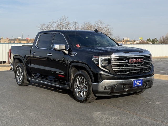 used 2022 GMC Sierra 1500 car, priced at $44,506