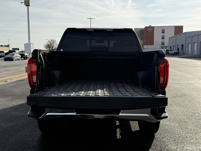 used 2022 GMC Sierra 1500 car, priced at $44,506