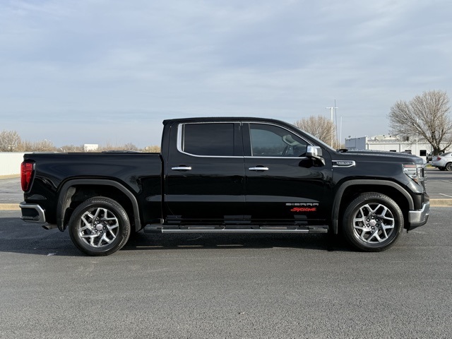 used 2022 GMC Sierra 1500 car, priced at $44,506