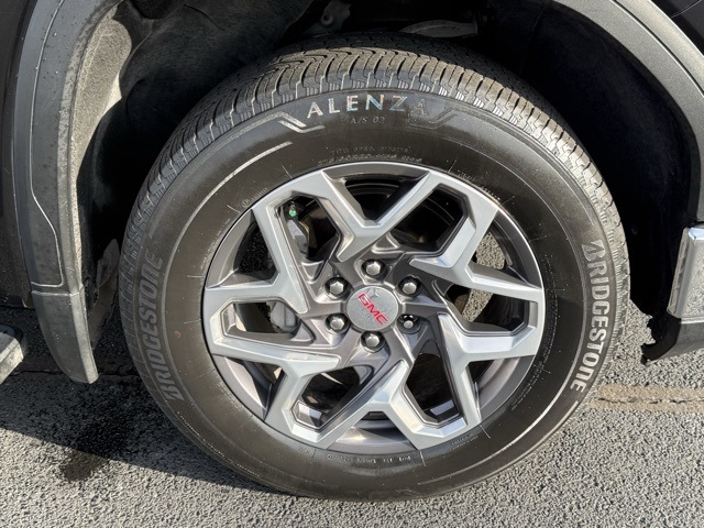 used 2022 GMC Sierra 1500 car, priced at $44,506