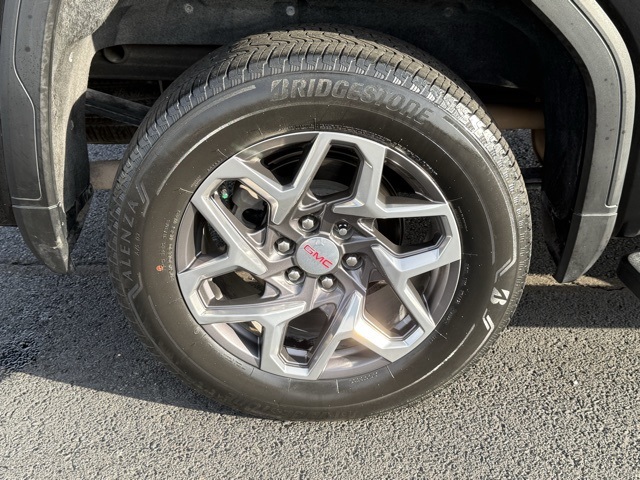 used 2022 GMC Sierra 1500 car, priced at $44,506