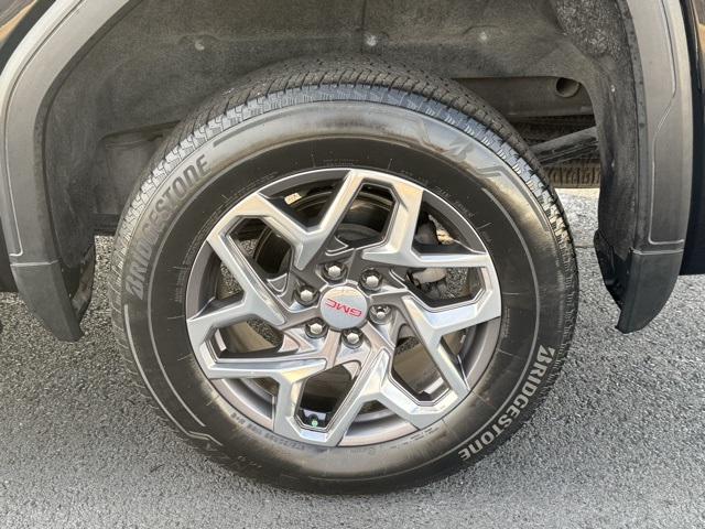 used 2022 GMC Sierra 1500 car, priced at $44,506