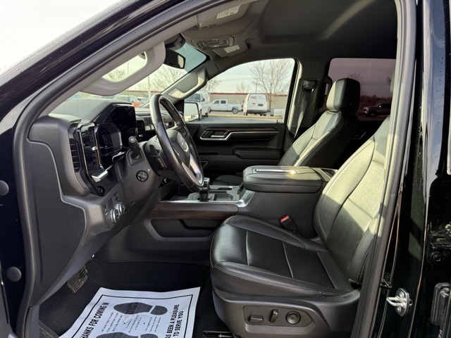 used 2022 GMC Sierra 1500 car, priced at $44,506