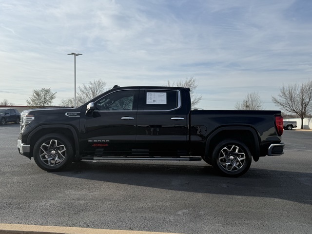 used 2022 GMC Sierra 1500 car, priced at $44,506