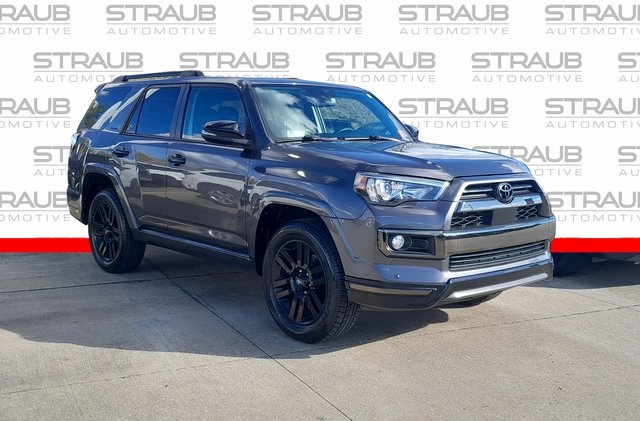 2020 Toyota 4Runner Night Shade's photo