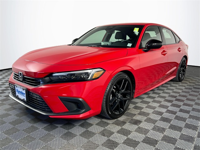 2023 Honda Civic Sport photo 2
