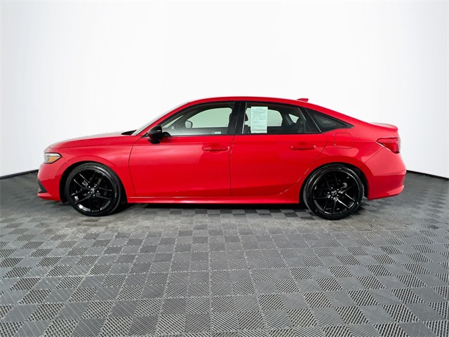 2023 Honda Civic Sport photo 3