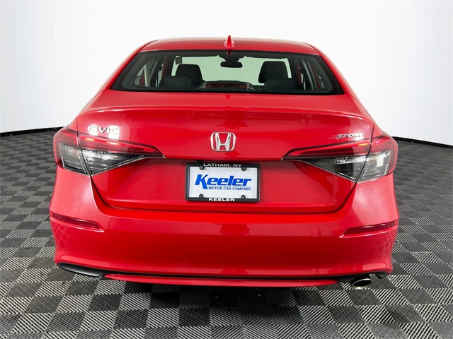 2023 Honda Civic Sport photo 4