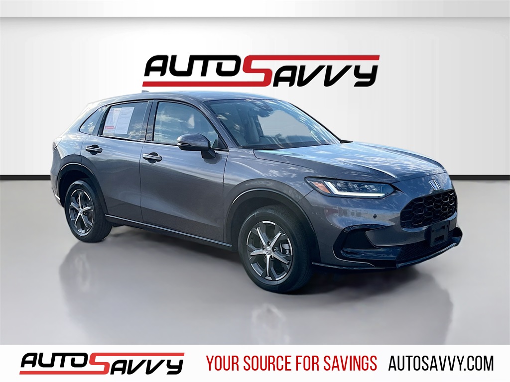 2025 Honda HR-V EX-L's photo