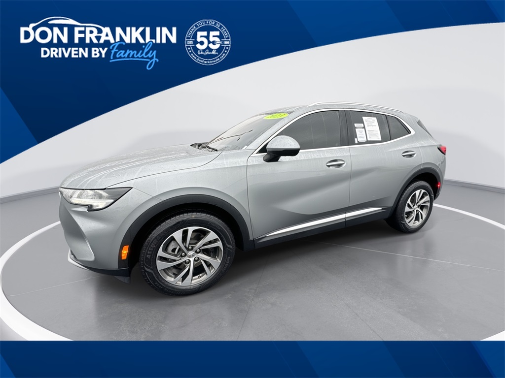 2023 Buick Envision Essence