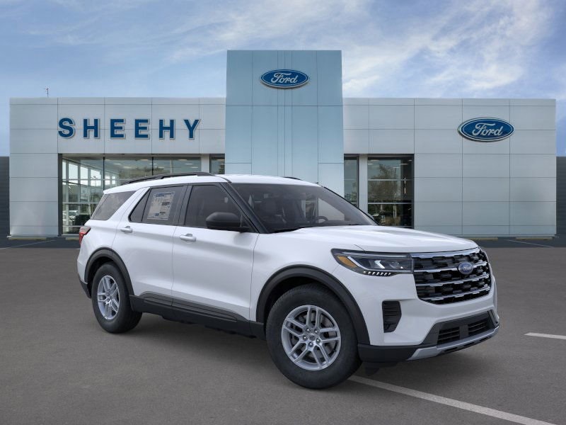 2026 Ford Explorer Active's photo