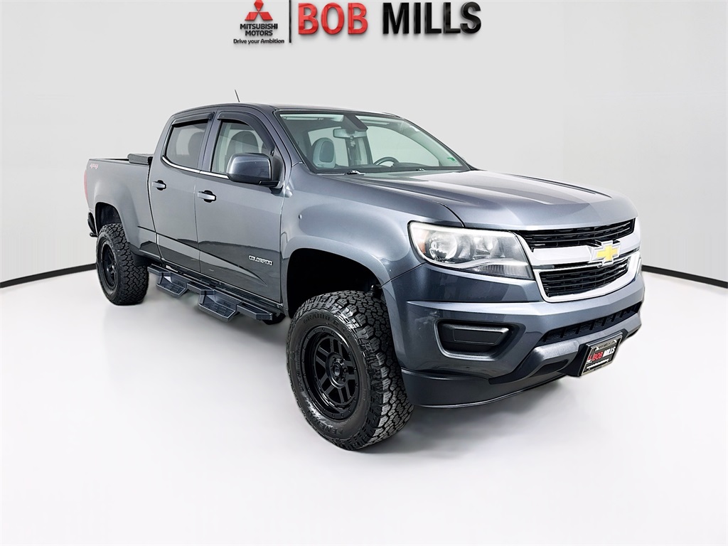 2016 Chevrolet Colorado LT – 3905Y
